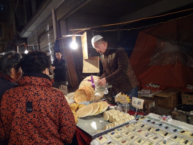 More breads and sweets