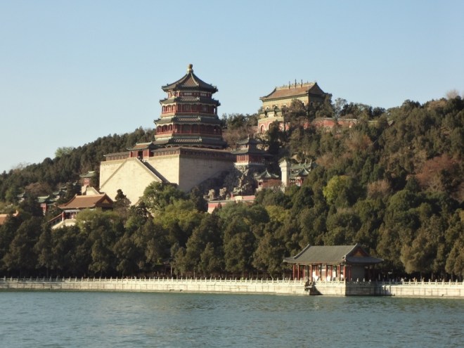 Emperor’s Summer Palace – Beijing