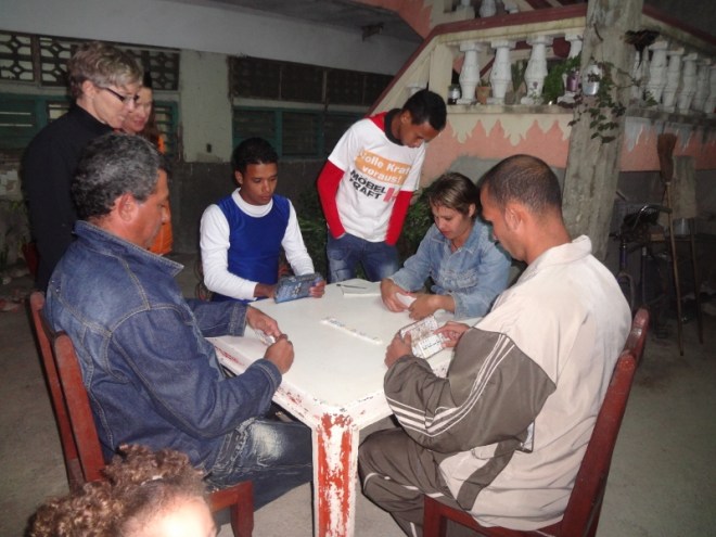 the professionals get serious