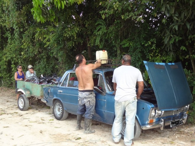 Who needs a fuel pump?