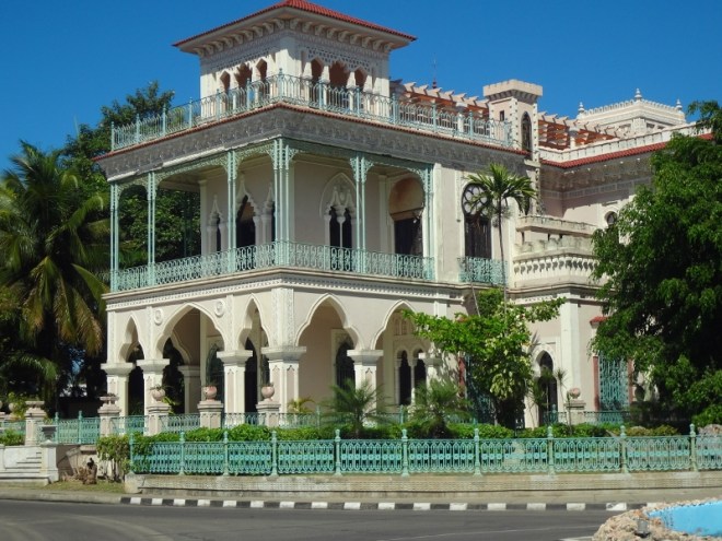 Palacio de Valle