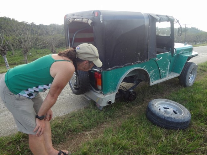 Hmmm! Doesn't look good!